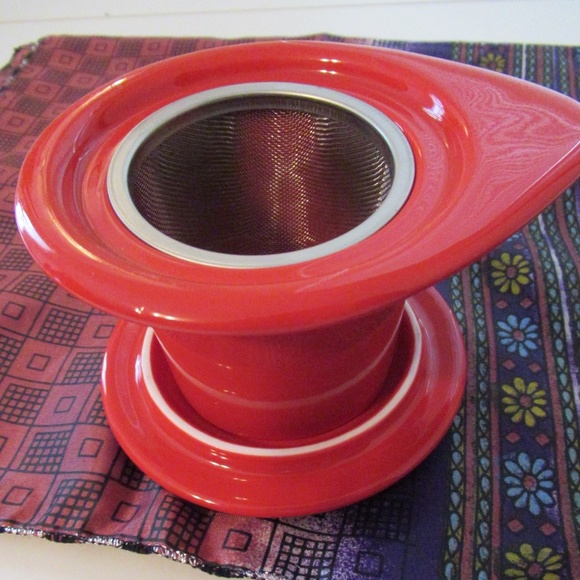 Japanese ceramic tea Infuser - Picture 5 of 9